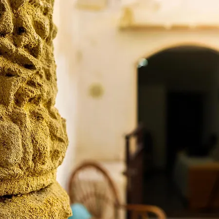 בית נופש Casetta Gallo By Casa Di Marco גאליפולי