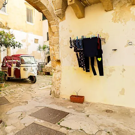 Casetta Gallo By Casa Di Marco Vakantiehuis *