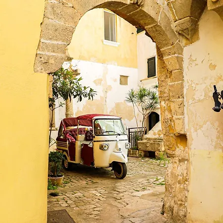 Casetta Gallo By Casa Di Marco גאליפולי