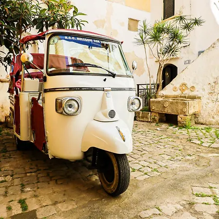 Casetta Gallo By Casa Di Marco