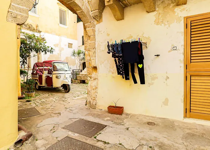 Casetta Gallo By Casa Di Marco Vakantiehuis *