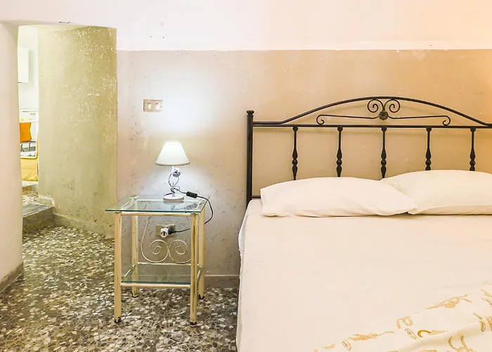 Vakantiehuis Casetta Gallo By Casa Di Marco Gallipoli