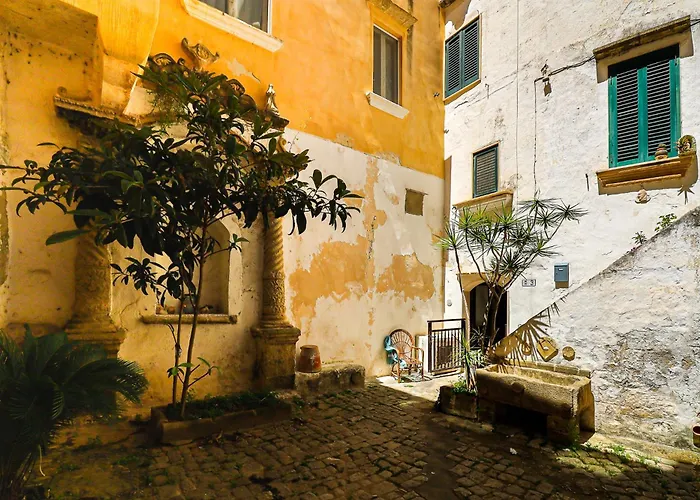 Vakantiehuis Casetta Gallo By Casa Di Marco