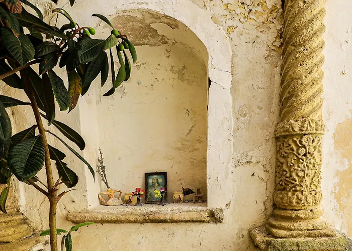 Casetta Gallo By Casa Di Marco Vakantiehuis Gallipoli