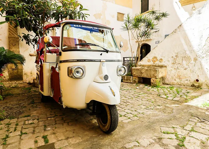 Casetta Gallo By Casa Di Marco