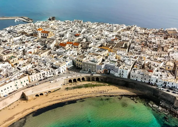 Casetta Gallo By Casa Di Marco Gallipoli