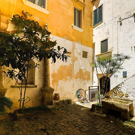 Dom wakacyjny Casetta Gallo By Casa Di Marco