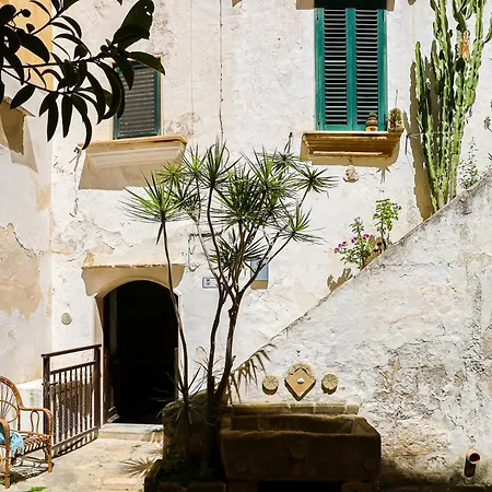 בית נופש Casetta Gallo By Casa Di Marco גאליפולי