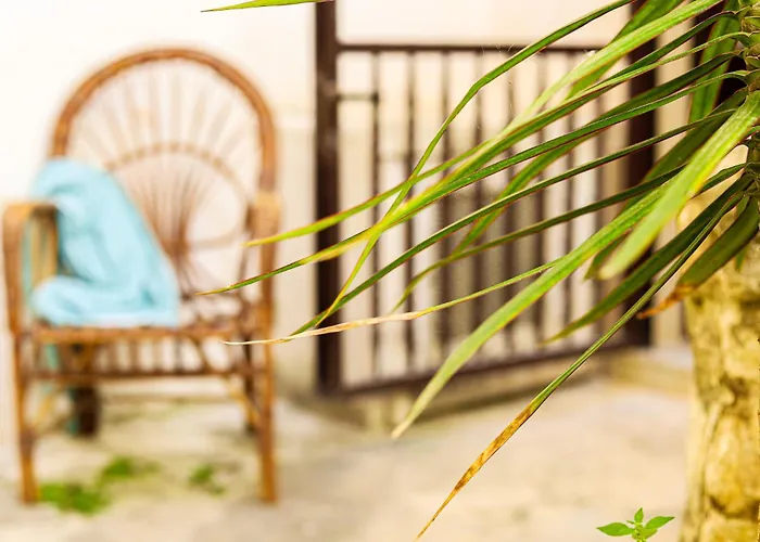 Casetta Gallo By Casa Di Marco * Gallipoli