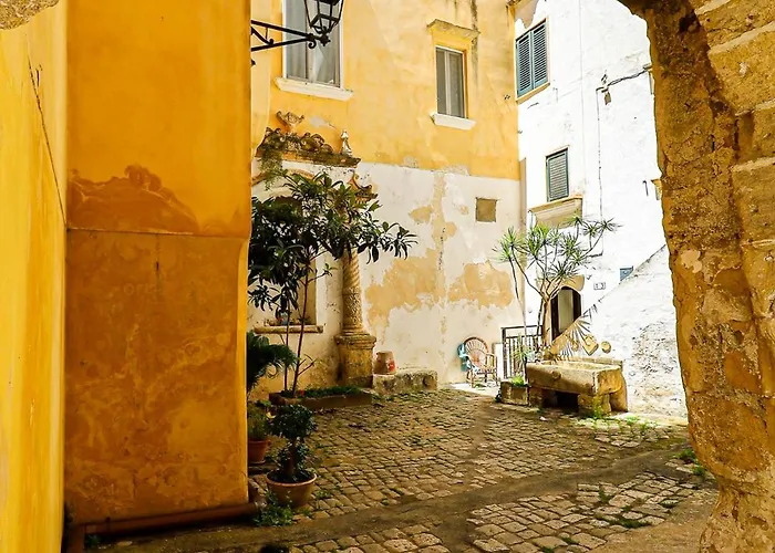 Casetta Gallo By Casa Di Marco *