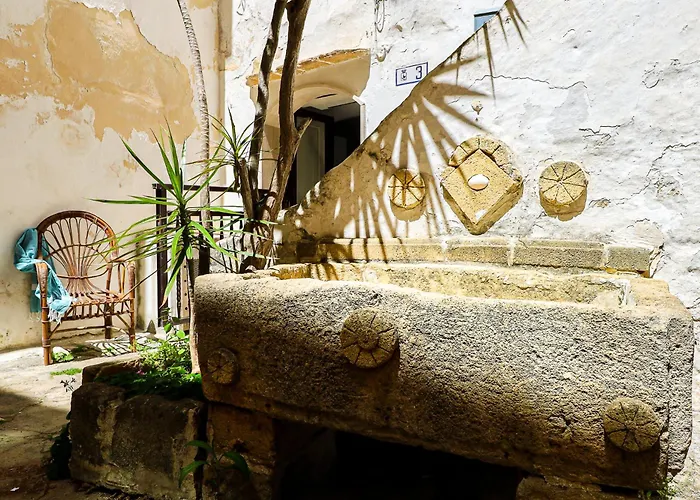 Casetta Gallo By Casa Di Marco