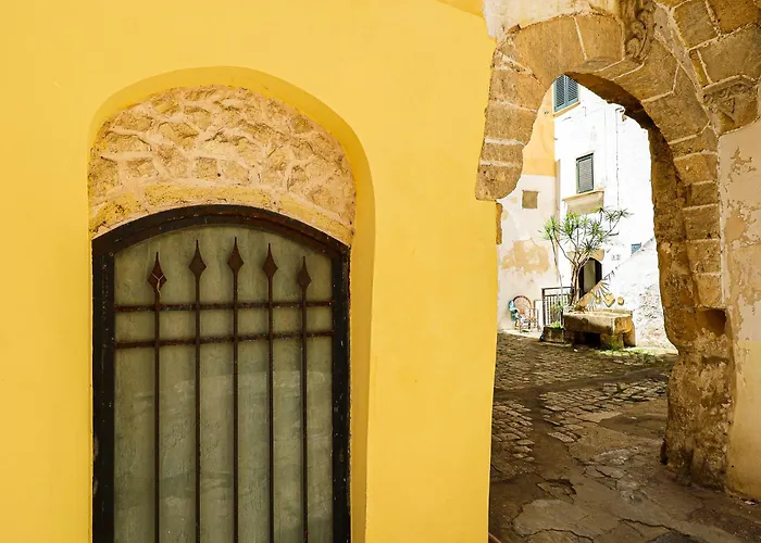 Holiday home Casetta Gallo By Casa Di Marco