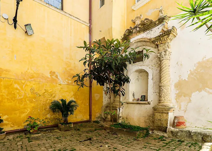 Casetta Gallo By Casa Di Marco *