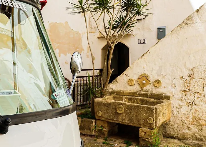 בית נופש Casetta Gallo By Casa Di Marco