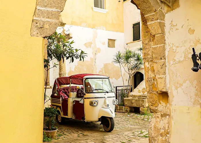 Casetta Gallo By Casa Di Marco Gallipoli