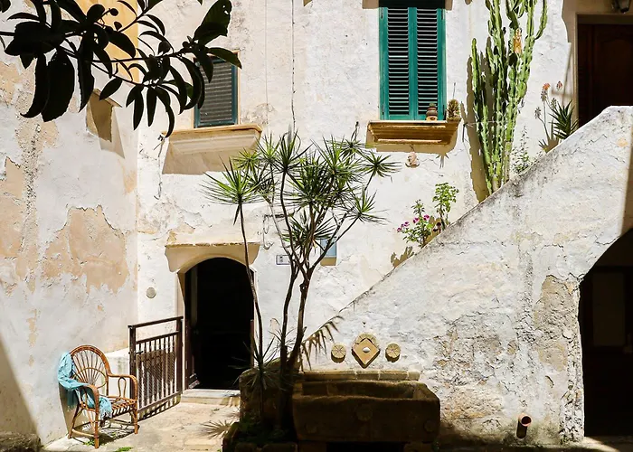 Dom wakacyjny Casetta Gallo By Casa Di Marco Gallipoli