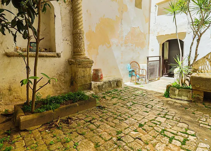 Casetta Gallo By Casa Di Marco *