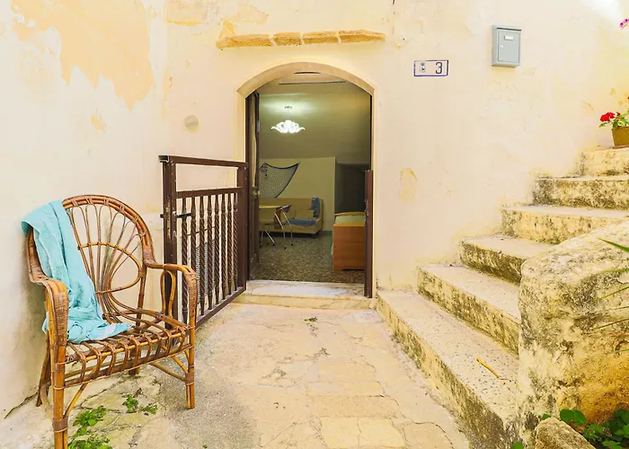 Casetta Gallo By Casa Di Marco * Gallipoli