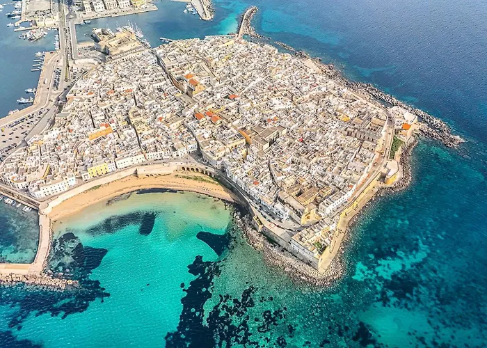 Casetta Gallo By Casa Di Marco * Gallipoli